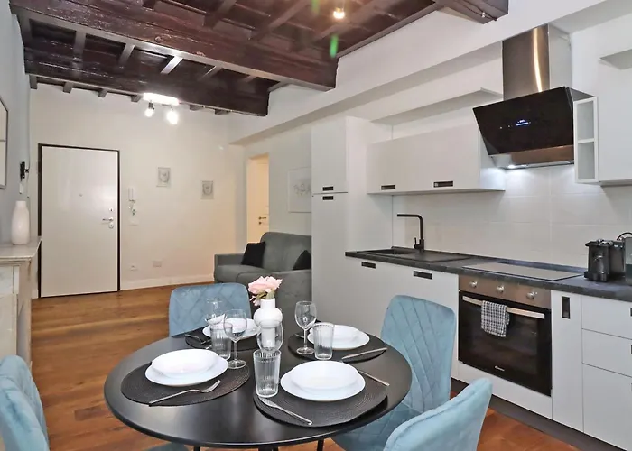 Innovation And Luxury Borgo Pinti * Florence