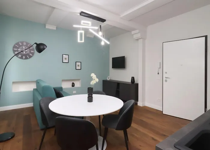 Appartement Innovation And Luxury Borgo Pinti