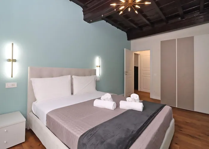 Appartement Innovation And Luxury Borgo Pinti *