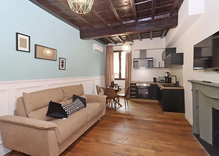 Appartement Innovation And Luxury Borgo Pinti