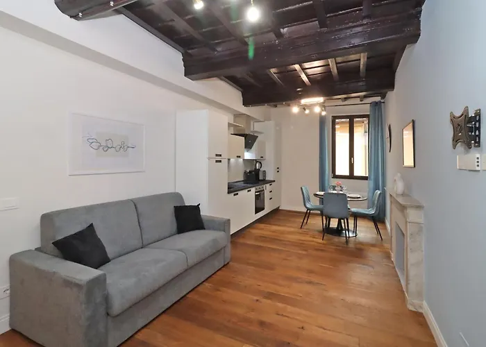 Appartement Innovation And Luxury Borgo Pinti *