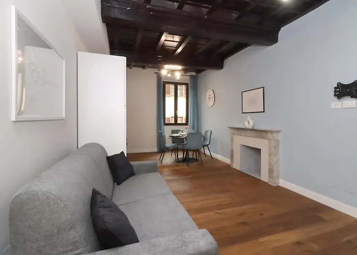 Innovation And Luxury Borgo Pinti Appartement Florence