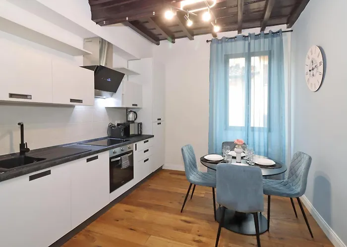 Innovation And Luxury Borgo Pinti