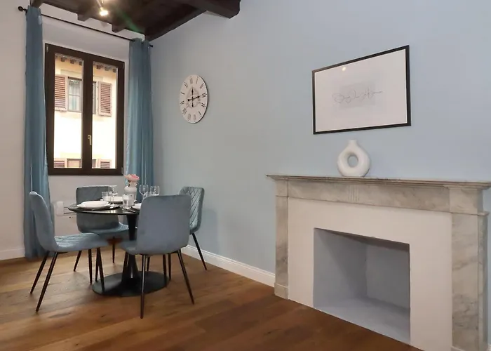 Innovation And Luxury Borgo Pinti Appartement