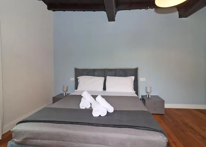 Innovation And Luxury Borgo Pinti Appartement Florence