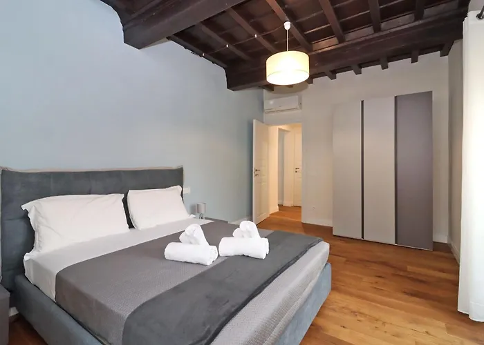 Innovation And Luxury Borgo Pinti Florence