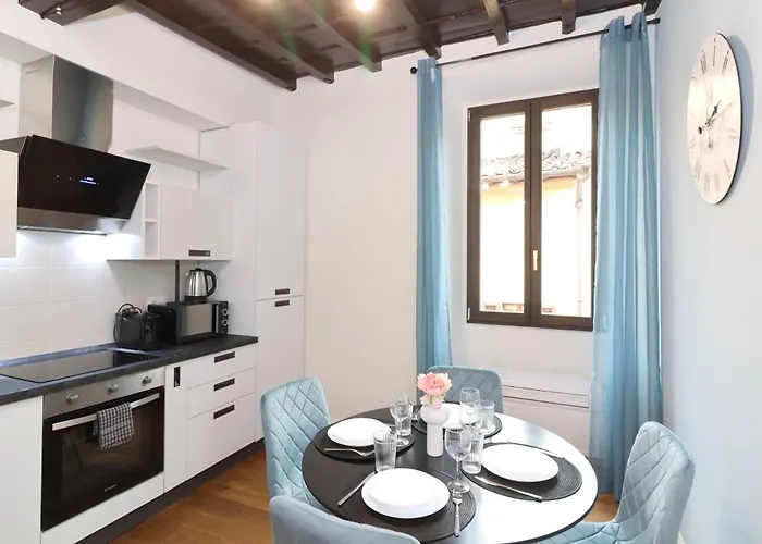 Appartement Innovation And Luxury Borgo Pinti