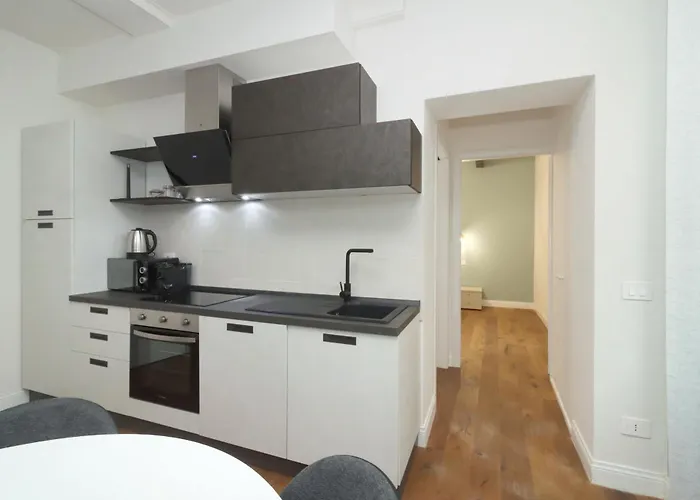 Innovation And Luxury Borgo Pinti Appartement