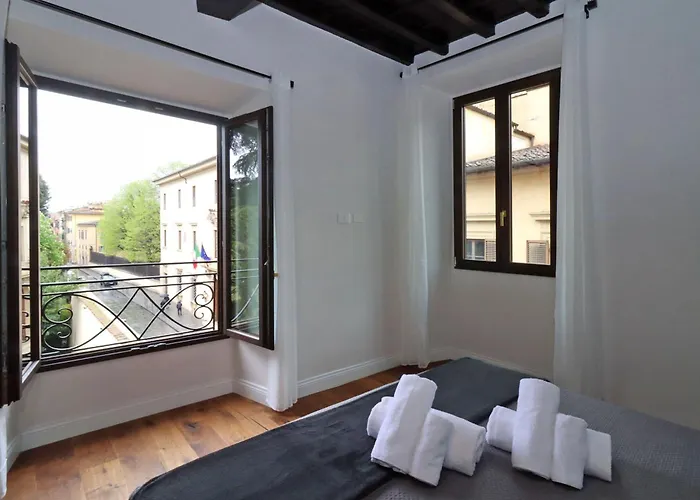 Appartement Innovation And Luxury Borgo Pinti Florence