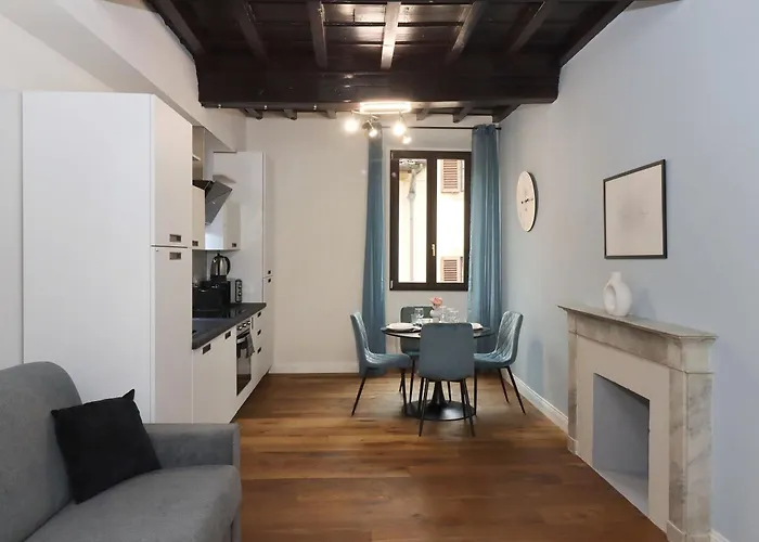 Appartement Innovation And Luxury Borgo Pinti *