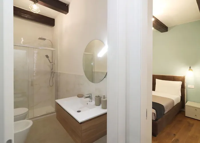 Innovation And Luxury Borgo Pinti