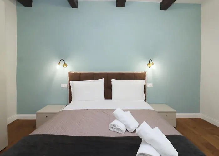 Innovation And Luxury Borgo Pinti Appartement Florence