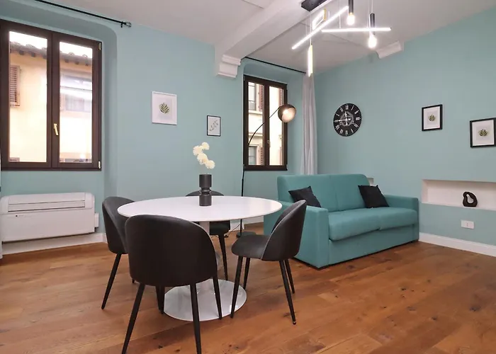 Innovation And Luxury Borgo Pinti