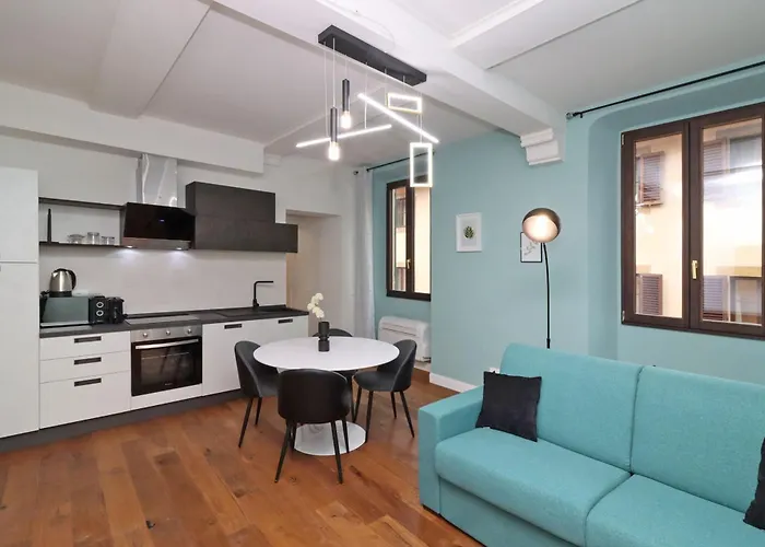 Innovation And Luxury Borgo Pinti Appartement