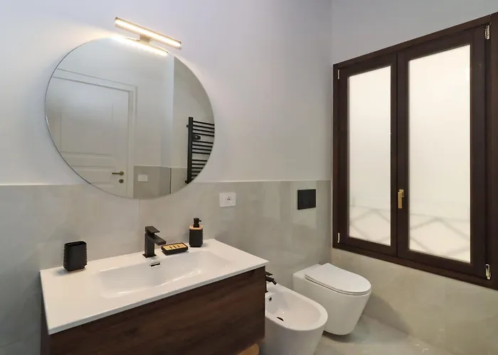 Innovation And Luxury Borgo Pinti Florence