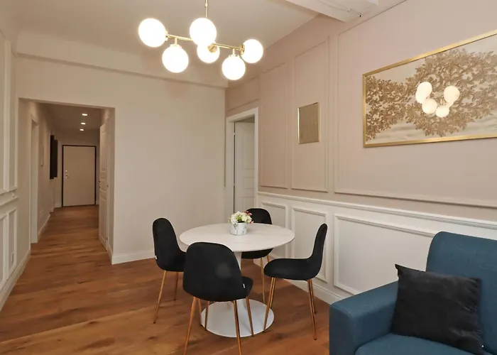 Innovation And Luxury Borgo Pinti * Florence