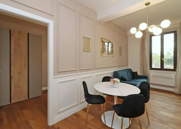 Appartement Innovation And Luxury Borgo Pinti