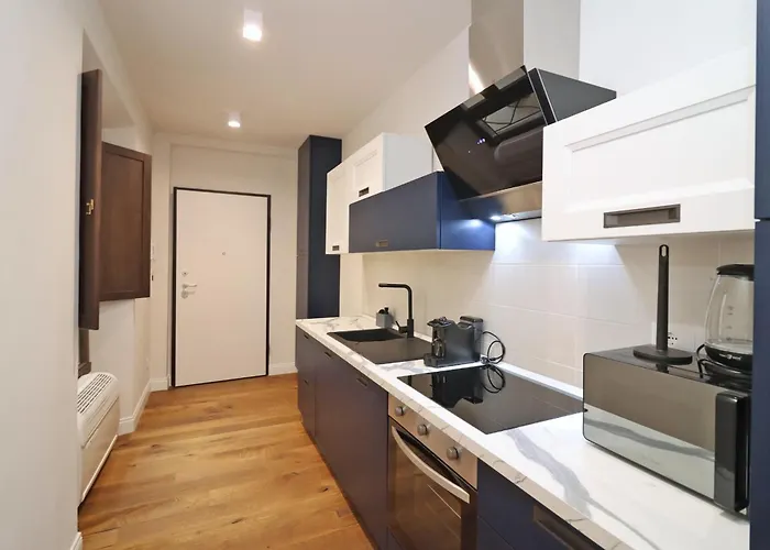 Innovation And Luxury Borgo Pinti Appartement Florence