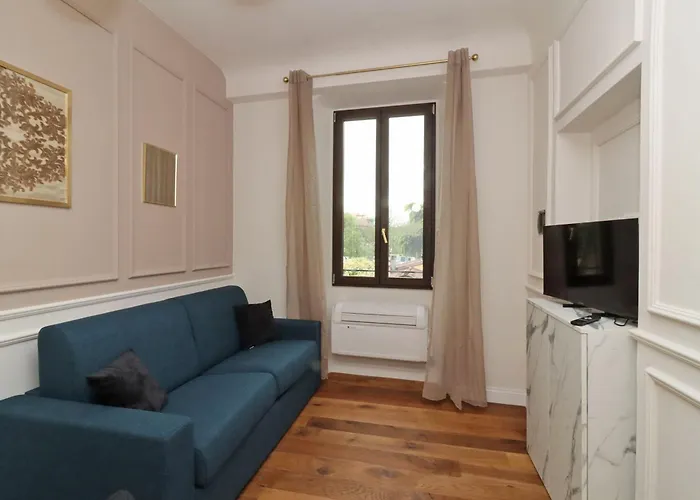 Innovation And Luxury Borgo Pinti Florence