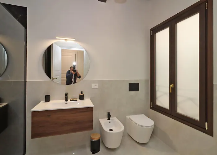 Innovation And Luxury Borgo Pinti Appartement