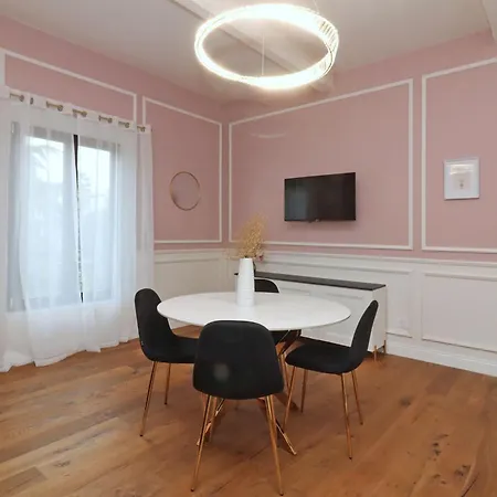 شقة Innovation And Luxury Borgo Pinti *