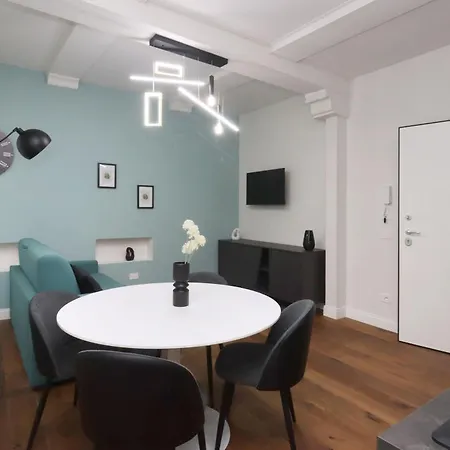 شقة Innovation And Luxury Borgo Pinti