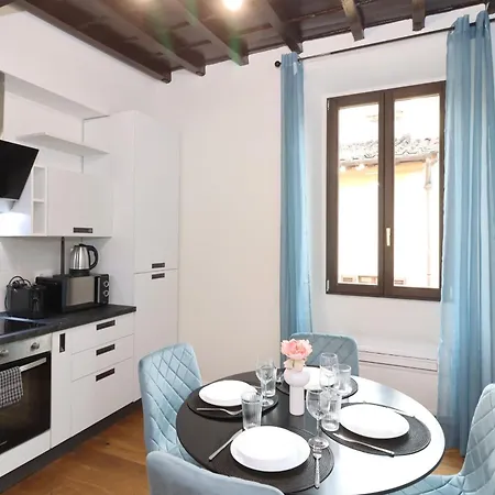 شقة Innovation And Luxury Borgo Pinti